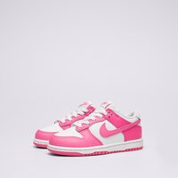 Buty dziecięce NIKE DUNK LOW fb9108-102 kolor różowy