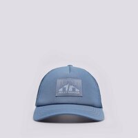 Damska  czapka z daszkiem HELLY HANSEN CZAPKA HH TRUCKER CAP 67435636 kolor niebieski