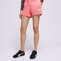 Spodenki damskie PUMA SZORTY ESS 4" SWEAT SHORTS TR (S) 586825 42 kolor różowy
