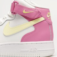 Buty dziecięce NIKE AIR FORCE 1 MID LE dh2933-100 kolor biały