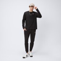 Koszulka męska REEBOK T-SHIRT IDENTITY SMALL LOGO LS TEE 100221869 kolor czarny