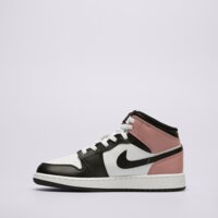 Buty dziecięce AIR JORDAN 1 MID BG  dq8423-100 kolor biały