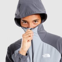 THE NORTH FACE BLUZA Z KAPTUREM TRISHULL TWVAN nf0a8ccjzdk1 kolor szary