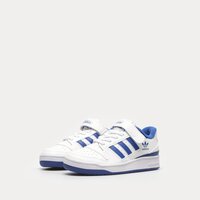 Buty dziecięce ADIDAS FORUM LOW C fy7978 kolor biały