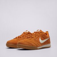 Buty dziecięce NIKE GATO SDE (GS) ii7085-800 kolor brązowy