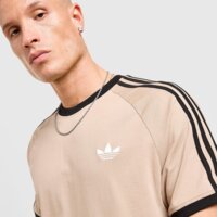 Koszulka męska ADIDAS T-SHIRT CALI TEE kd9128 kolor beżowy