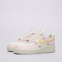 Damskie buty NIKE WMNS AIR FORCE 1 '07 LX ib2574-600 kolor różowy
