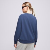 Damska bluza NEW BALANCE BLUZA ATHLETICS ICONO-GRAPHIC CREW wt31557nny kolor granatowy
