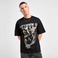 Koszulka męska SUPPLY&DEMAND T-SHIRT FAST LIFE suptm18230007 kolor czarny