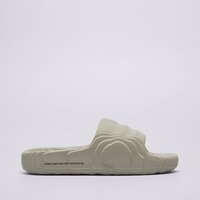 Klapki damskie ADIDAS ADILETTE 22 hq4670 kolor beżowy