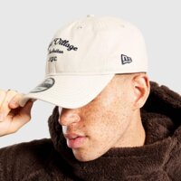 Męska czapka z daszkiem NEW ERA CZAPKA NE WORDMARK 920 NONE 60759000 kolor beżowy