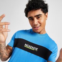 Koszulka męska MCKENZIE T-SHIRT TIGER TEE PA mcktm15686101 kolor niebieski