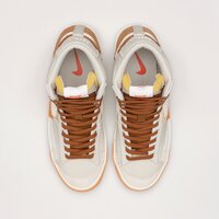 Męskie buty NIKE BLAZER '77 REMASTERED dq7673-001 kolor szary