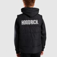Koszulka dziecięca HOODRICH BEZRĘKAWNIK PLY GILET hj-0325-0199 kolor czarny