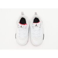 Buty dziecięce JORDAN 4 RM BT fq7937-102 kolor multicolor