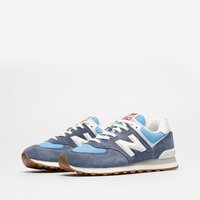 Męskie buty NEW BALANCE 574  u574ra2 kolor granatowy