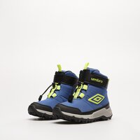 Dziecięce buty outdoor UMBRO GOOFY umjko223002 kolor niebieski