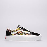 Trampki damskie VANS UA OLD SKOOL PLATFORM  vn0a5krgbml1 kolor multicolor