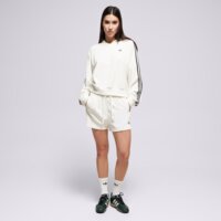 Damska bluza ADIDAS BLUZA V-NECK kd1401 kolor kremowy