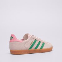 Buty dziecięce ADIDAS GAZELLE J jp7128 kolor różowy