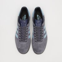 Męskie buty ADIDAS GAZELLE  ig4988 kolor szary