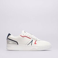 Męskie buty LACOSTE L001 0321 1 742sma0092407 kolor biały