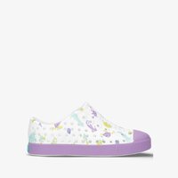 Buty dziecięce NATIVE JEFFERSON PRINT JUNIOR 12100101-8968 kolor biały