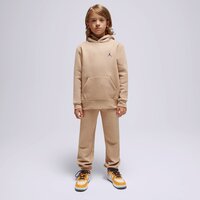 Spodnie dziecięce JORDAN SPODNIE ESSENTIALS BOY 95a716-x0l kolor beżowy
