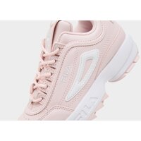 Buty dziecięce FILA DISRUPTOR  3xm02389-661 kolor różowy