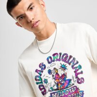 Koszulka męska ADIDAS T-SHIRT MELLOW TEE WHT ix6697 kolor biały