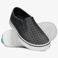 Męskie buty NATIVE MILES 11104600-1105 kolor czarny