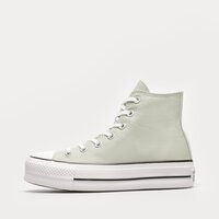 Trampki damskie CONVERSE CHUCK TAYLOR ALL STAR LIFT a03541c kolor zielony