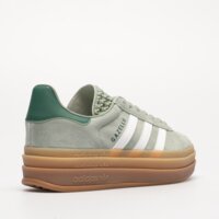 Damskie buty ADIDAS GAZELLE BOLD W id6998 kolor zielony