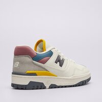 Męskie buty NEW BALANCE 550  bb550pgb kolor kremowy