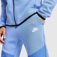 Spodnie męskie NIKE SPODNIE M NK TCH MIX JGGR ih4303-412 kolor niebieski