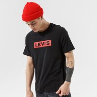 Koszulka męska LEVI'S T-SHIRT SS RELAXED FIT TEE 161430198 kolor czarny