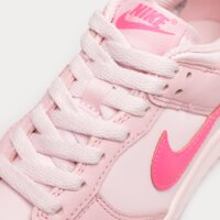 Buty dziecięce NIKE DUNK LOW BG dh9765-600 kolor różowy