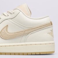 Damskie buty WMNS AIR JORDAN 1 LOW SE V2 hv5157-100 kolor beżowy