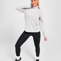 Damska bluza NIKE BLUZA ROZPINANA (R) PCR 1/2 ZP LT'IR SWEATSHIRT dq6377-012 kolor szary