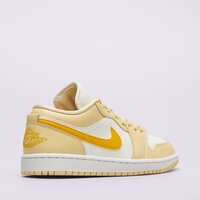 Damskie buty AIR JORDAN 1 LOW  dc0774-170 kolor żółty