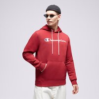 CHAMPION BLUZA Z KAPTUREM HOODED SWEATSHIRT 219203rs508 kolor bordowy