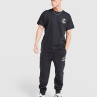 Koszulka męska NIKE T-SHIRT M NSW TEE GFX ir2990-010 kolor czarny