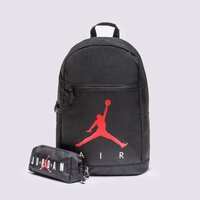 Damski plecak JORDAN PLECAK WITH PENCIL CASE 9b0503-023 kolor czarny