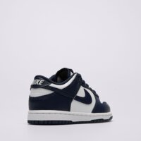 Buty dziecięce NIKE DUNK LOW fb9108-116 kolor granatowy