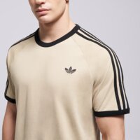Koszulka męska ADIDAS T-SHIRT 3S TEE ke7964 kolor beżowy