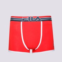 FILA BOXERKI 1 PAK fu5077118 kolor czerwony