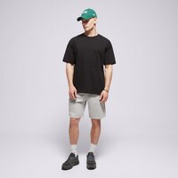 Męskie spodenki REEBOK SZORTY RI FT LEFT LEG SHORT hz8784_100067630 kolor szary