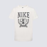 Koszulka dziecięca NIKE T-SHIRT G NSW TREND BF TEE GIRL fz4724-133 kolor beżowy