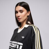 Koszulka damska ADIDAS T-SHIRT FOOTBALL JERSEY kc9107 kolor czarny