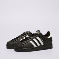 Damskie buty ADIDAS SUPERSTAR II W  ji0079 kolor czarny